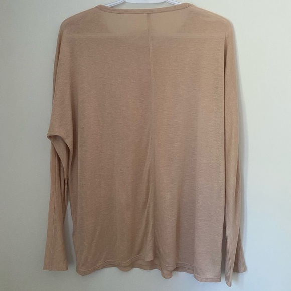 Aritzia Babaton Long Sleeve Top - Picture 3 of 4